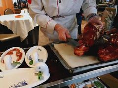 -大鸭梨烤鸭(枣园店)