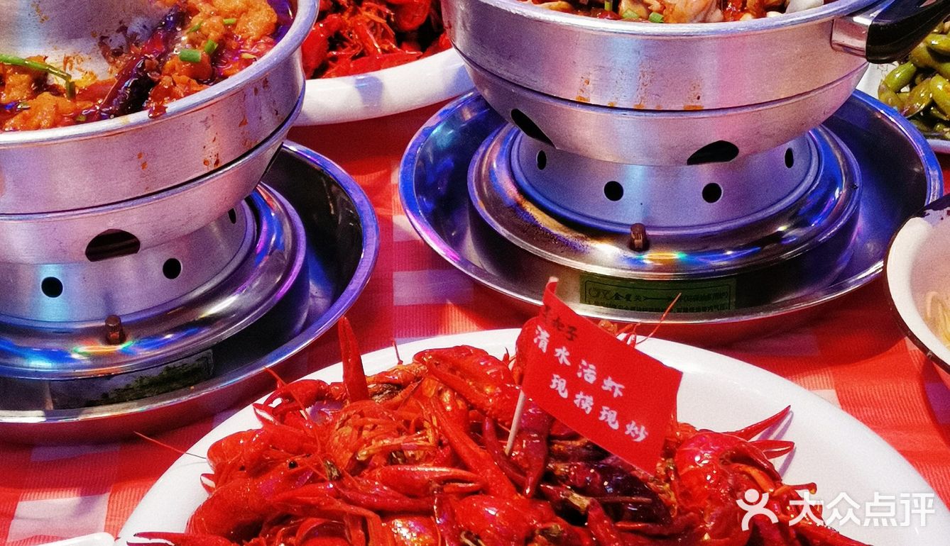 深圳探店｜被朋友圈疯狂要地址的龙虾大排档