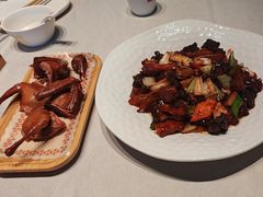 -7号院家宴.烧鸽子(门头沟店)