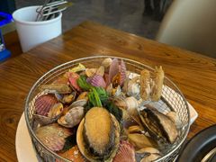 -海味当家·蒸锅海鲜(星海公园店)
