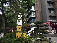-泡桐树街