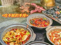 -长沙北辰洲际酒店-兰调全日餐厅