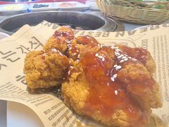 -玛嘻哒韩国料理延吉烤肉(莫邪路新天地店)