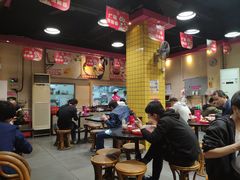 大堂-华辉拉肠(龙口东店)