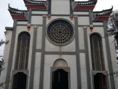 -红军总政治部旧址