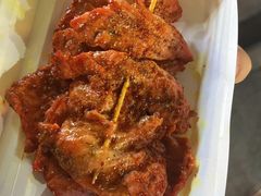 里脊-唐氏臭豆腐(南京中银大厦店)