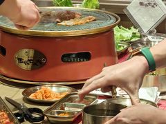 -西塔老太太泥炉烤肉(北京双井店)