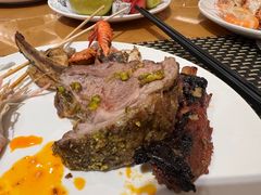 -盛宴标帜西餐厅龙虾.鲍鱼•牛排(重庆喜来登大酒店)