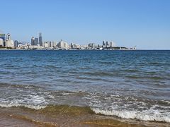 -青岛第三海水浴场