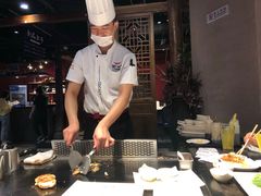 -湘汇概念铁板烧(铁西万达店)