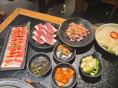 -九田家黑牛烤肉料理(中北镇店)