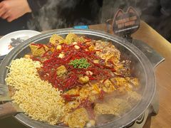 -烤匠麻辣烤鱼(时代广场店)