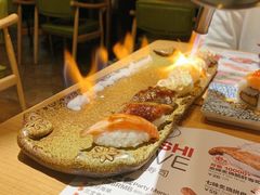 -Sushi Love 创意寿司(丽影广场店)