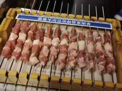 -很久以前羊肉串(农科路店)