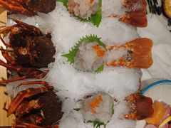 -花和海鲜自助(梅江店)