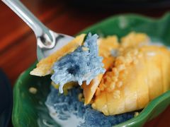 芒果糯米饭-愛的烹調