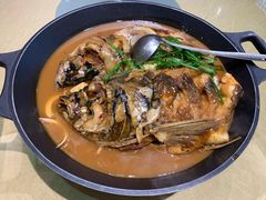 -万景茶庄·台州菜