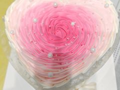 玫瑰蛋糕-维尔纳斯·生日蛋糕动物奶油冰淇淋蛋糕(人大店)