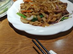 炒牛河-周锦记广式餐厅