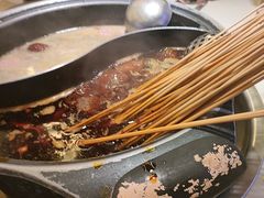 -钢管厂五区小郡肝串串香(蜀都万达店)