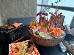 -花潮料理艺食馆(SM新生活广场店)