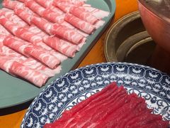 -北京老门框爆肚四季涮肉(凌河路店)