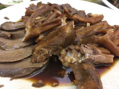 卤水拼盘-明思味 二十年潮粤菜(榕城东山店)