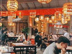 大堂-南京大牌档(香港广场店)