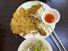 -建国蚵煎蚵面