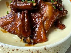 焗排骨-北戴河转鱼·炒螃蟹酱餐厅