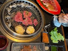 芝士焗蟹煲-300杯·和牛烧肉清酒专门店(廊里店)