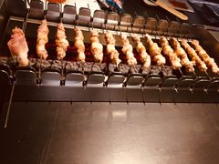 -很久以前羊肉串(南京路第一百货店)