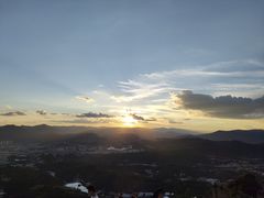 -长虫山生态公园风景林