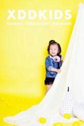 -星豆豆儿童摄影(南郊太白南路店)