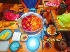 -湊湊火锅·茶憩(和平大悦城店)