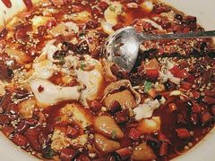 -赠李白·如诗的川味(余杭万达广场店)