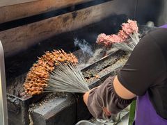 -杨记烤肉老店