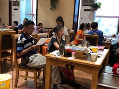 大堂-金刚山烧烤(红旗大街店)