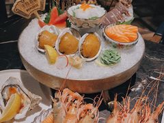 -半岛翡丽海鲜自助餐厅(观风亭店)