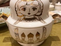 -套娃酒店-中餐厅
