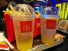 -麦当劳(东急新天地店)