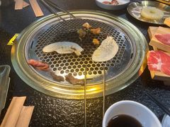 -熊大·鲜烤黄牛肉(五山店)