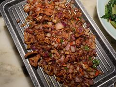-绿茶餐厅(光谷世界城步行街店)