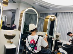 点击看大图 -3am hair salon烫发染发接发