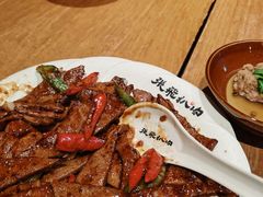 -張飛扒肉·龙江非遗(道外店)