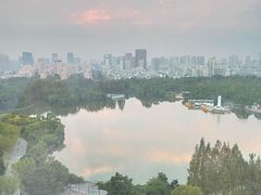 -上海中谷小南国花园酒店