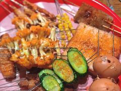 -北三老太太烧烤(人生一串上榜店)