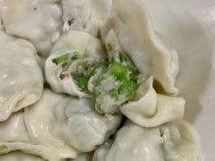 豆角鲜肉饺-聚荣饺子店