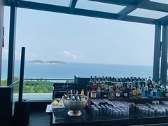 -瑰丽酒店·海吧·天际下午茶·现场DJ·天台酒吧