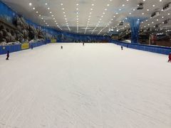 -长沙湘江冰雪世界